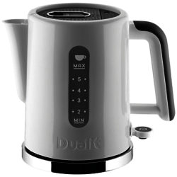 Dualit Studio Kettle, White/Grey